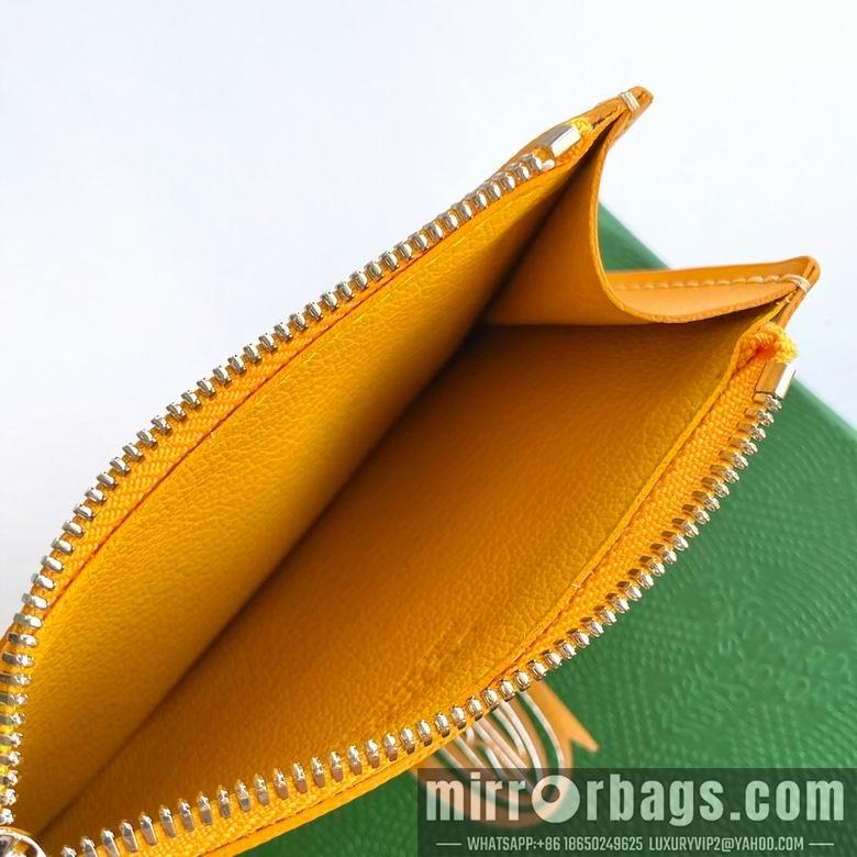 Cheap Goyard Bags 8519 12.5X1X8.4cm YG 9
