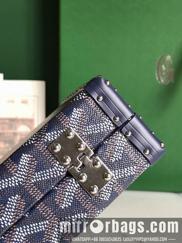 Cheap Goyard Bags 020177 17X11.5X5.5cm JHJ 6