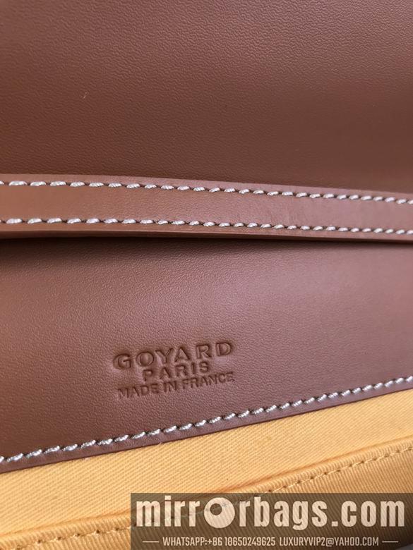 Cheap Goyard Bags 25X14.5X4cm 042329 JHJ 10