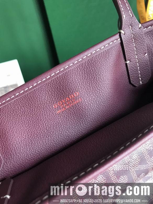 Cheap Goyard Bags 020660 28X20X20X10cm JHJ 10