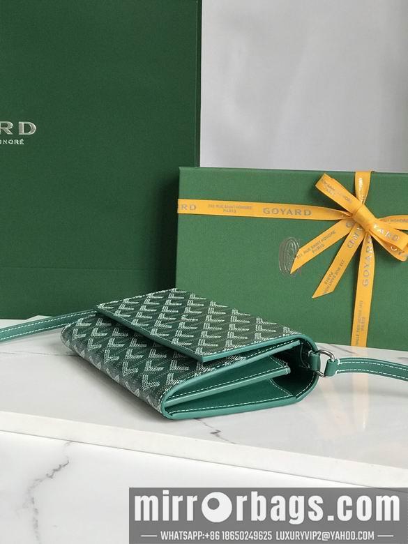 Cheap Goyard Bags 12X3.3X19cm 042333 JHJ 7