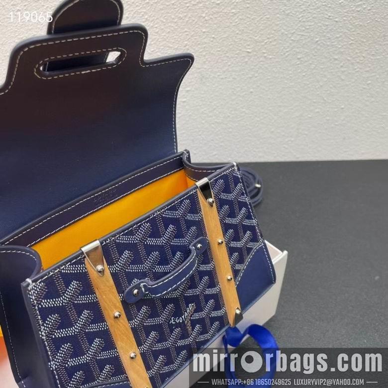 Cheap Goyard Bags 21X14X9cm 041207 YG 2