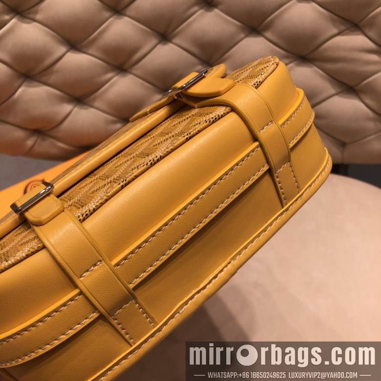 Cheap Goyard Bags 22X17X7.5cm 081502 YT 4