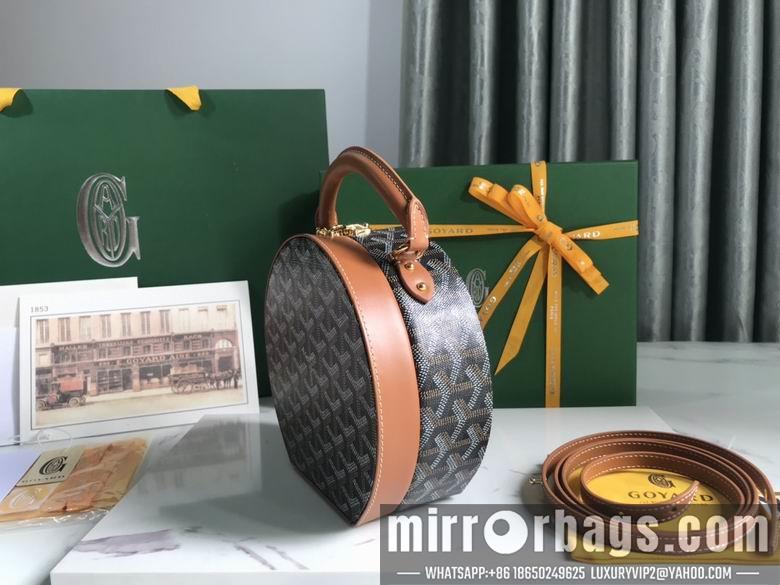 Cheap Goyard Bags 18X16.5X7cm 033101 GY 5