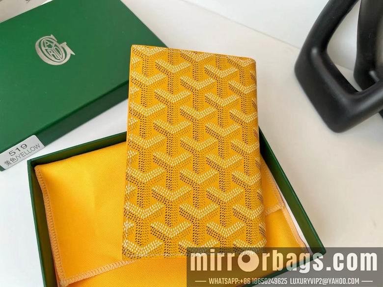 Cheap Goyard Bags M519 14X10X1cm YG 4