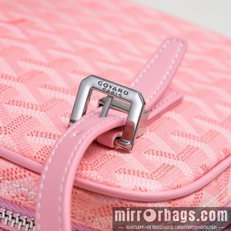 Cheap Goyard Bags 24X6X19cm 092712 DN 3