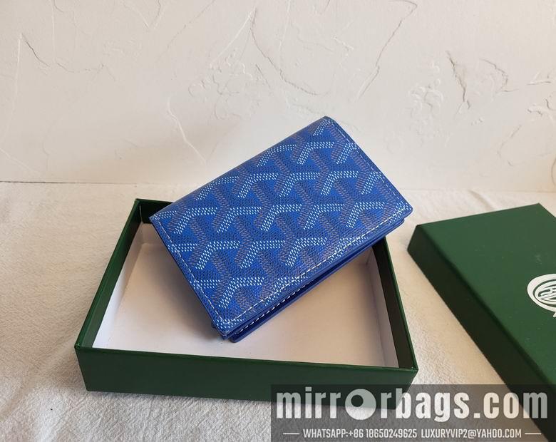 Cheap Goyard Bags 513 10.5X7X1.5cm YG 1