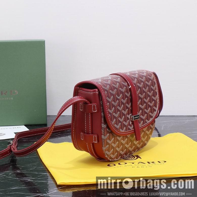Cheap Goyard Bags 22X15X6.5cm 052111 XMY 2