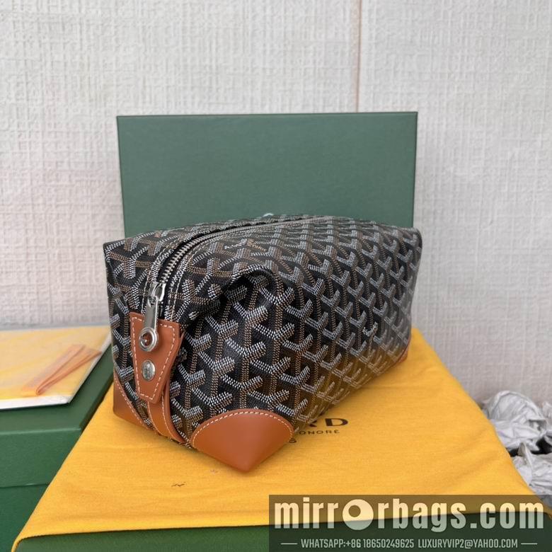 Cheap Goyard Bags 020215 25X12X12cm YG 11