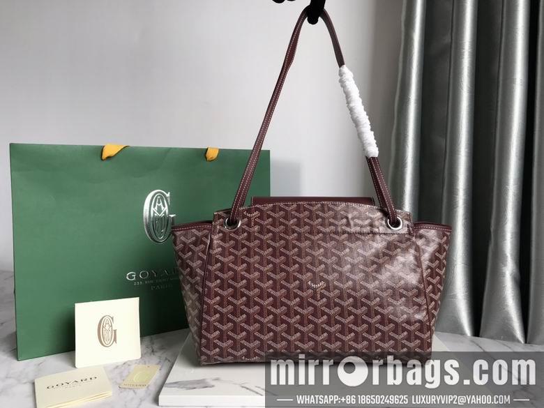 Cheap Goyard Bags Rouette 120181 30X24X14.5cm JHJ 7