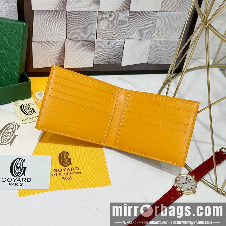 Cheap Goyard Bags 98126 11X2X9cm YG 7