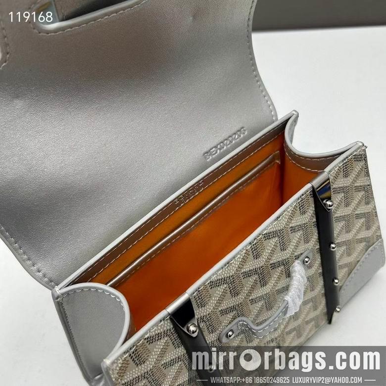 Cheap Goyard Bags 21X14X9cm 041207 YG 5