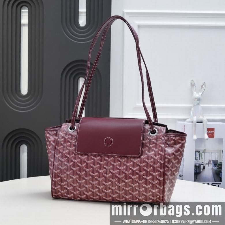 Cheap Goyard Bags 31X23X14cm 092713 DN 5