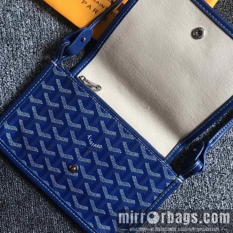 Cheap Goyard Bags GY Messenger Bag 20.5X2X14cm-1