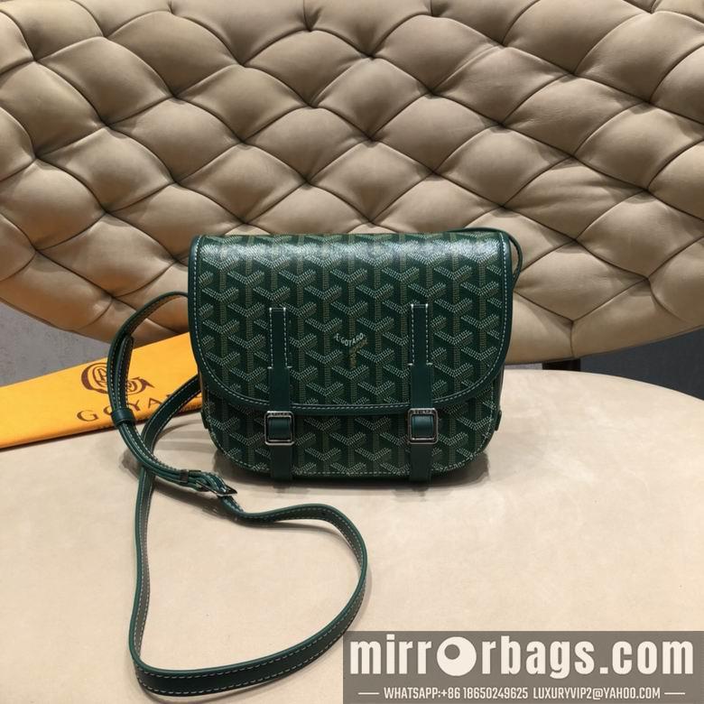 Cheap Goyard Bags 22X17X7.5cm 081502 YT 6