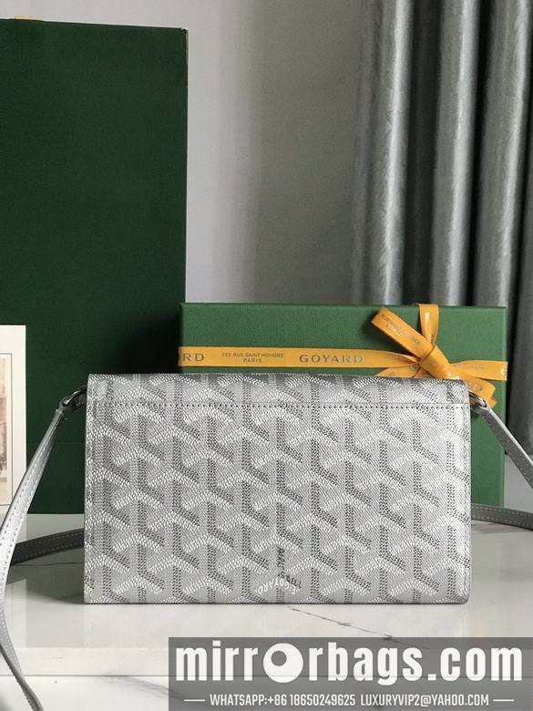 Cheap Goyard Bags 12X3.3X19cm 042333 JHJ 12