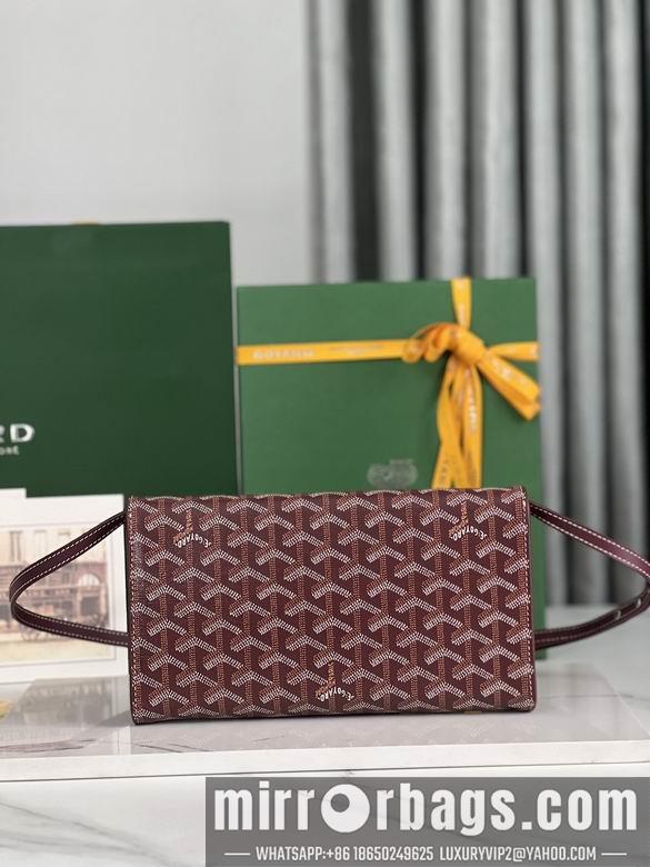 Cheap Goyard Bags 020178 25X14.5X4cm JHJ 8