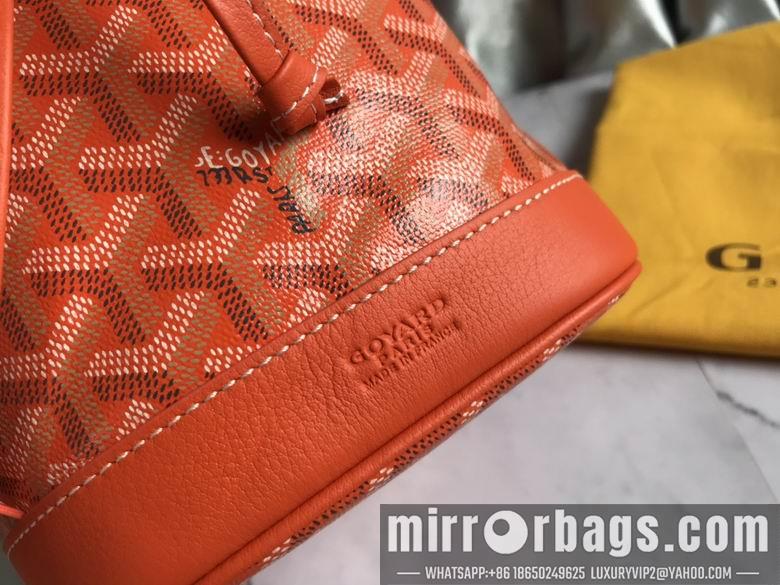 Cheap Goyard Bags 14X16X22cm 042324 JHJ 9
