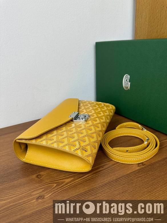 Cheap Goyard Bags 21X4X16cm 011007 GY 4