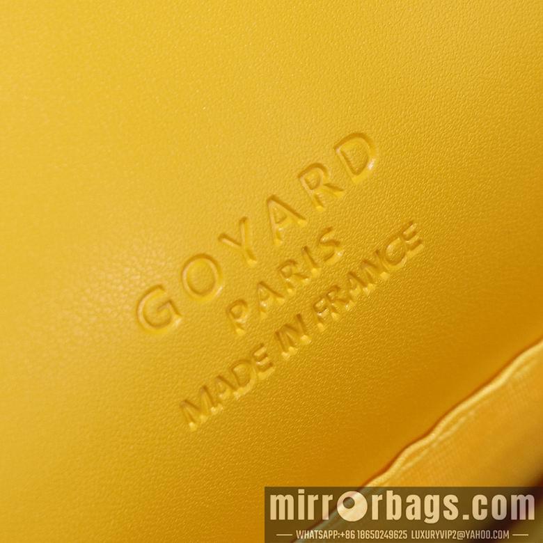 Cheap Goyard Bags 22X15X6.5cm 052111 XMY 4
