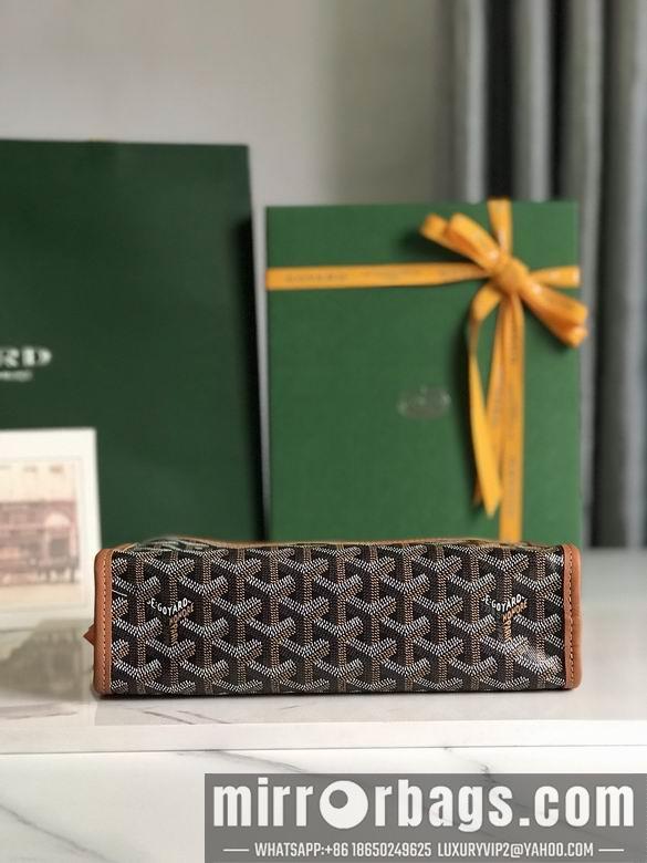 Cheap Goyard Bags 25X18X7cm 031714 XM 1