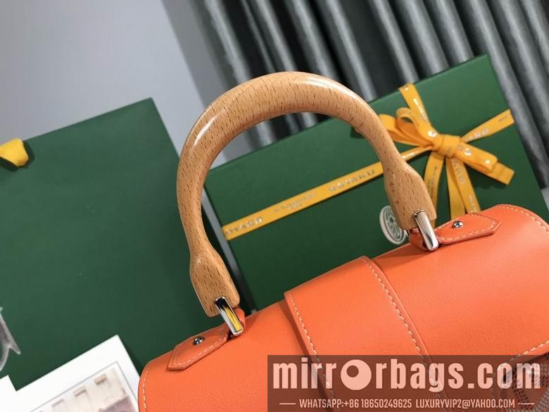 Cheap Goyard Bags Saigon 020164 20X14.5X9cm JHJ 11
