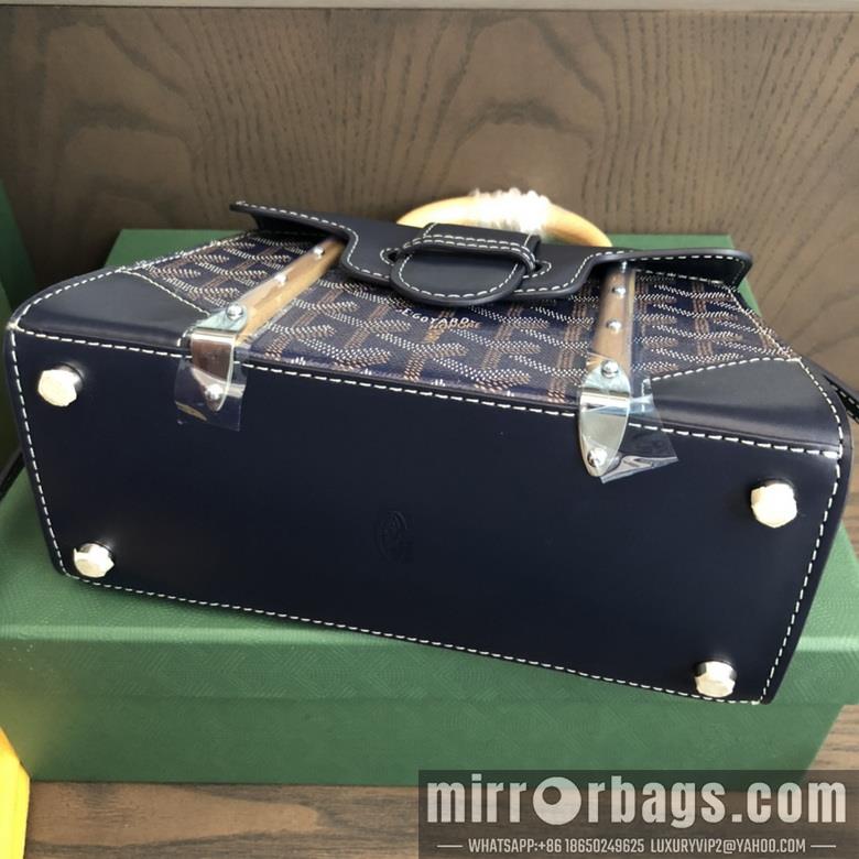 Cheap Goyard Bags Saigon 21X14X9cm 072602 GY-6
