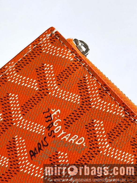 Cheap Goyard Bags 8519 12.5X1X8.4cm YG 7