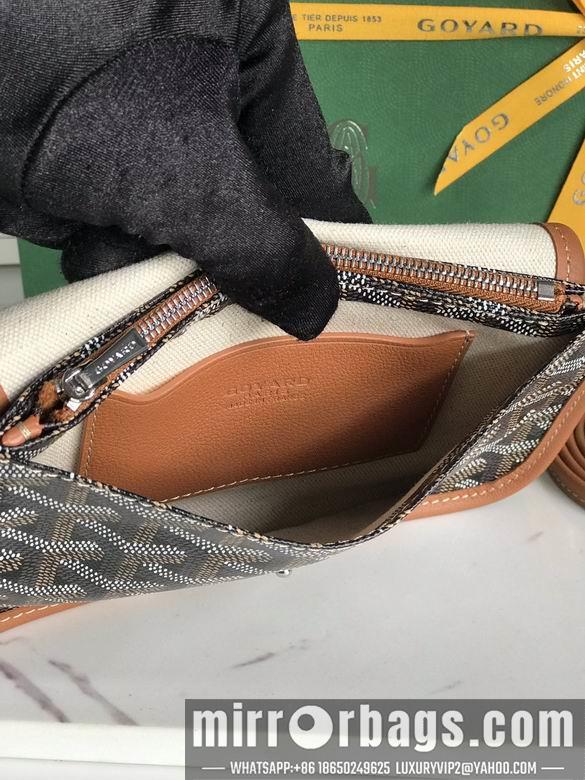 Cheap Goyard Bags 20X13cm 031712 XM 5