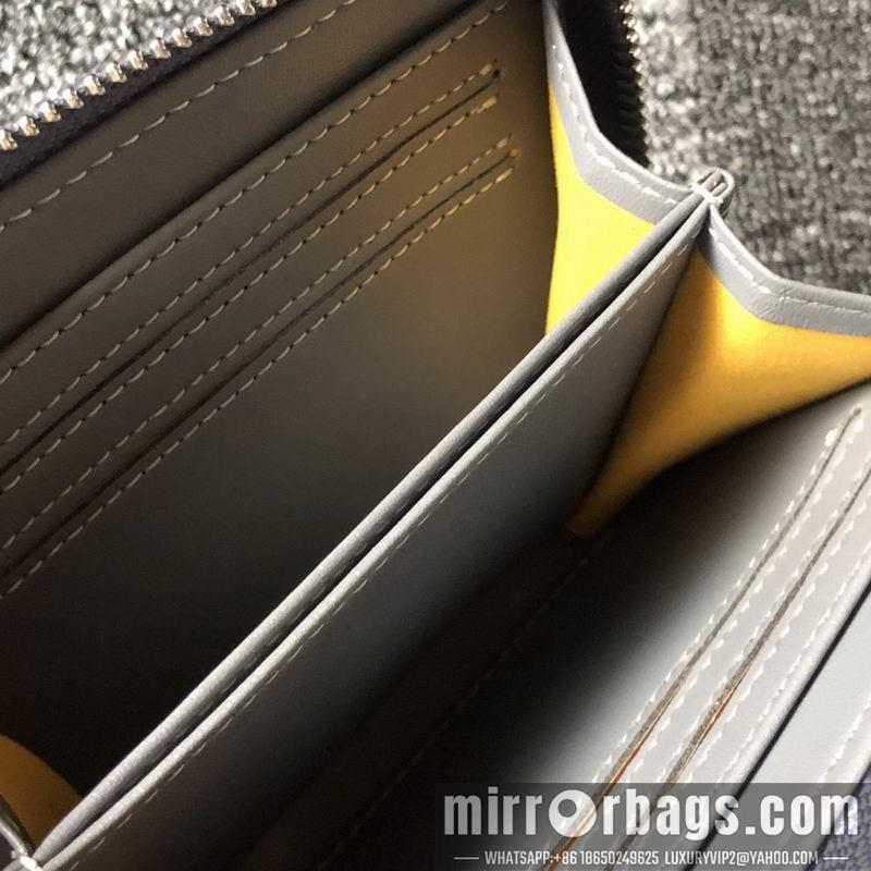 Cheap Goyard Bags GY Wallet 11.5X9.5X2 CM-11