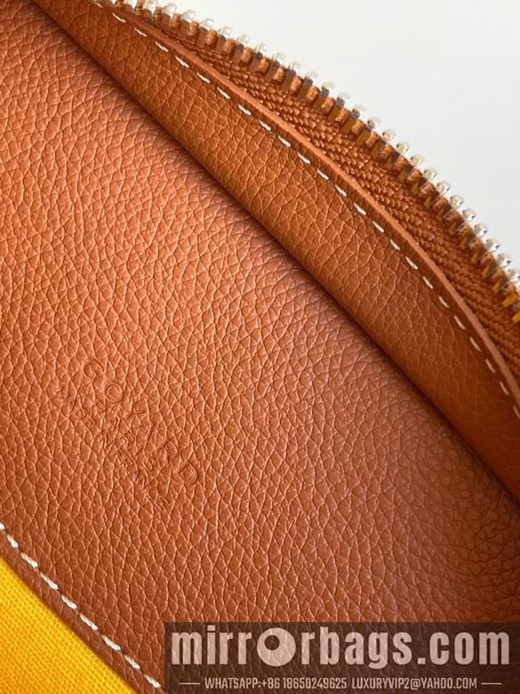 Cheap Goyard Bags 25X6X17cm 112911 YG 10