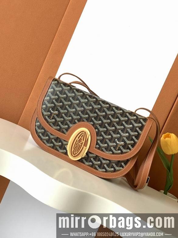 Cheap Goyard Bags 17X8X25cm 032101 YG 6
