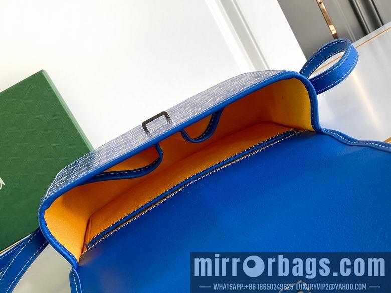 Cheap Goyard Bags 22X16X7cm 112910 YG 6