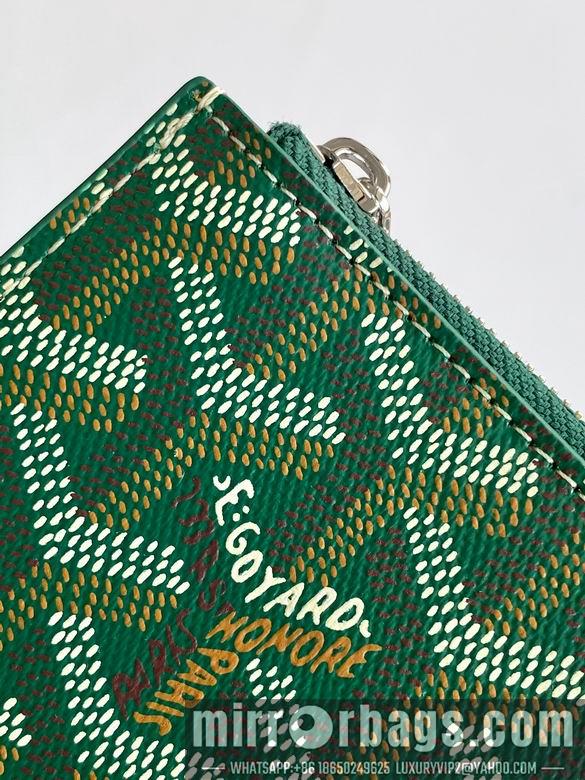 Cheap Goyard Bags 8519 12.5X1X8.4cm YG 11