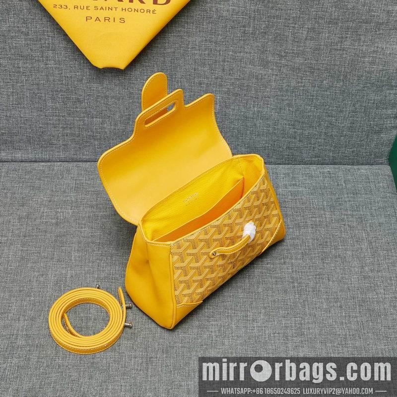 Cheap Goyard Bags GY Sigon 15X20X9cm-10