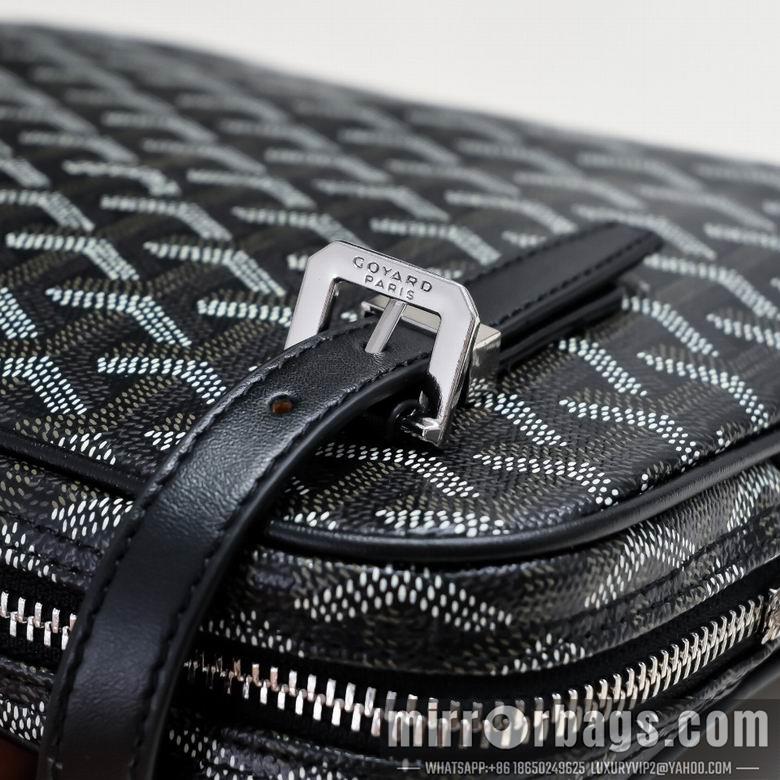 Cheap Goyard Bags 24X6X19cm 092712 DN 5