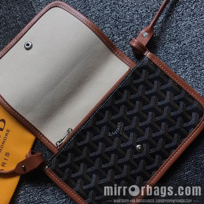 Cheap Goyard Bags GY Messenger Bag 20.5X2X14cm-2