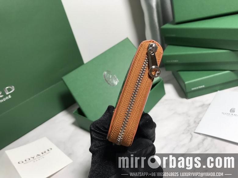Cheap Goyard Bags 11.5X9.5cm 042332 JHJ 4