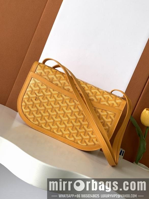 Cheap Goyard Bags 17X8X25cm 032101 YG 9
