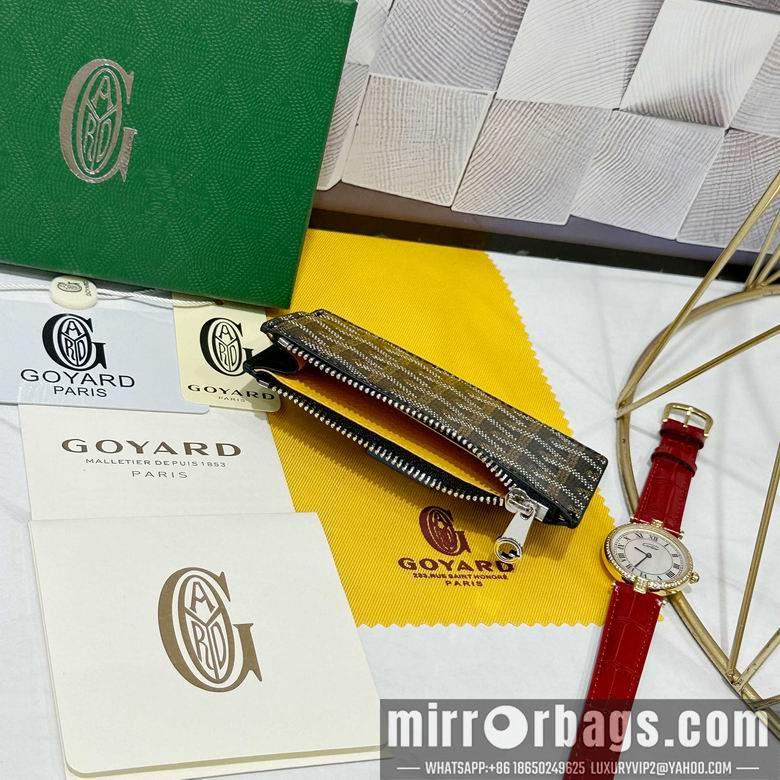 Cheap Goyard Bags 98223 12.5X1X8.4cm XMY 11