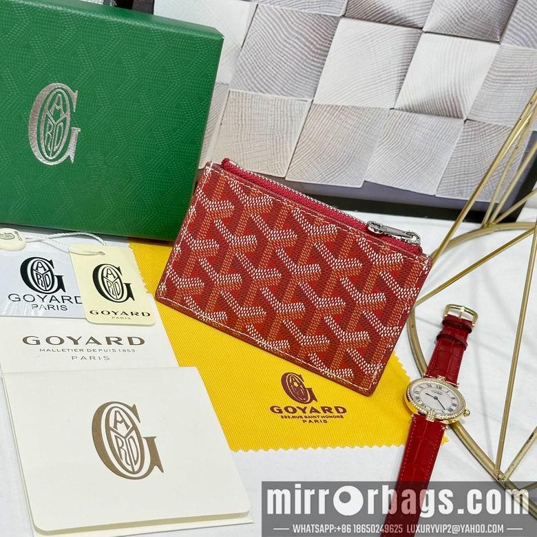 Cheap Goyard Bags 98223 12.5X1X8.4cm XMY 10