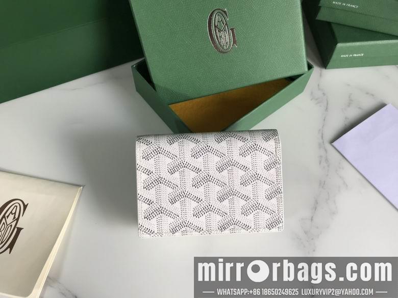 Cheap Goyard Bags 10.2X1.5X7cm 042339 JHJ 7