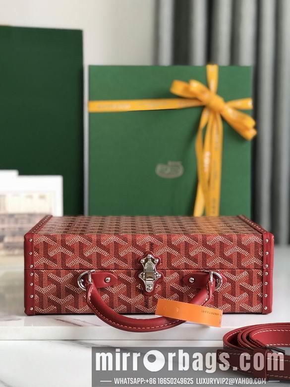 Cheap Goyard Bags 020015 24.5X7.7X17cm JHJ 9