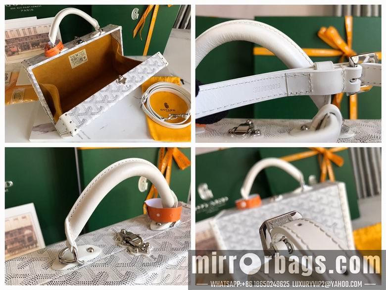 Cheap Goyard Bags 020015 24.5X7.7X17cm JHJ 10