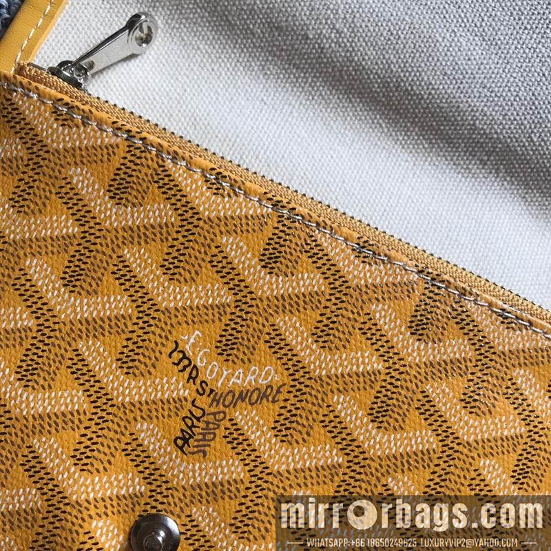 Cheap Goyard Bags GY Messenger Bag 20.5X2X14cm-7