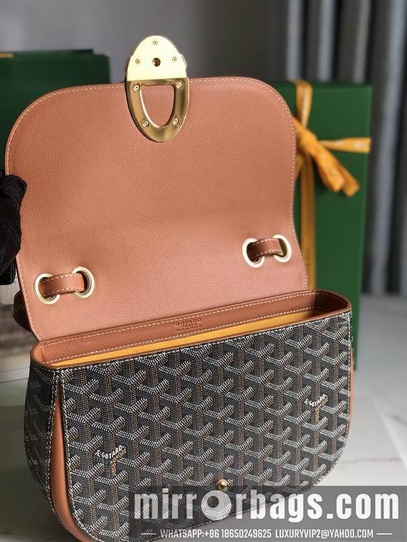 Cheap Goyard Bags 020213 25X17X8cm JHJ 10