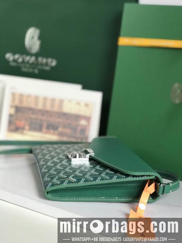 Cheap Goyard Bags 020241 21X4X16cm JHJ 3