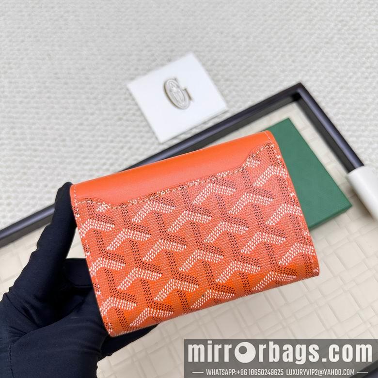 Cheap Goyard Bags 806 12X9.3X2.5cm ZC 9