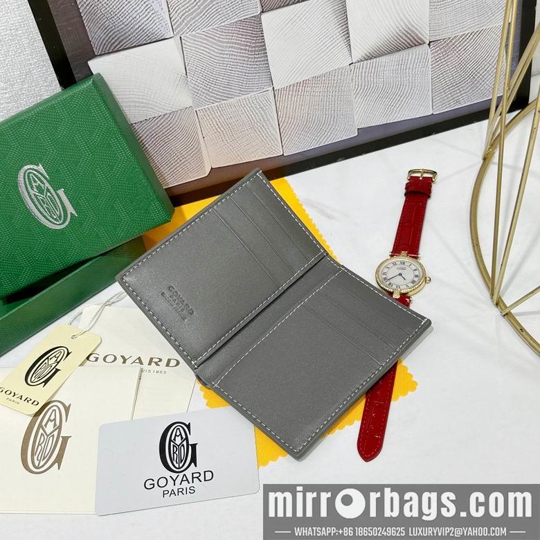 Cheap Goyard Bags 98026 11X1.5X7.5cm YG 1