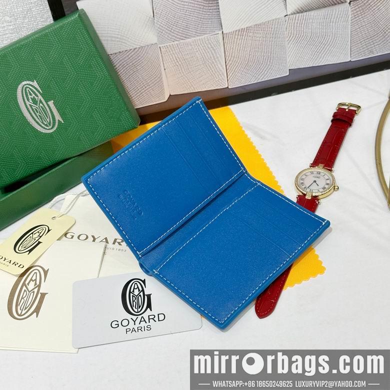 Cheap Goyard Bags 98026 11X1.5X7.5cm YG 5
